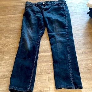 Men’s guess slim fit tapered jeans 33x32